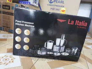 Italia Food Processor