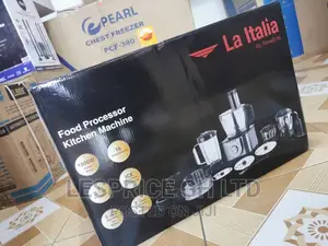 Kitchen Assert~Italia Food Processor