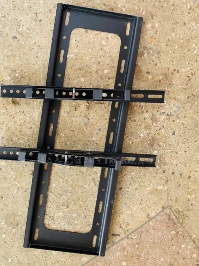 Sealed in Box Full Motion Adjustable Wall Mount(32”-70”) 