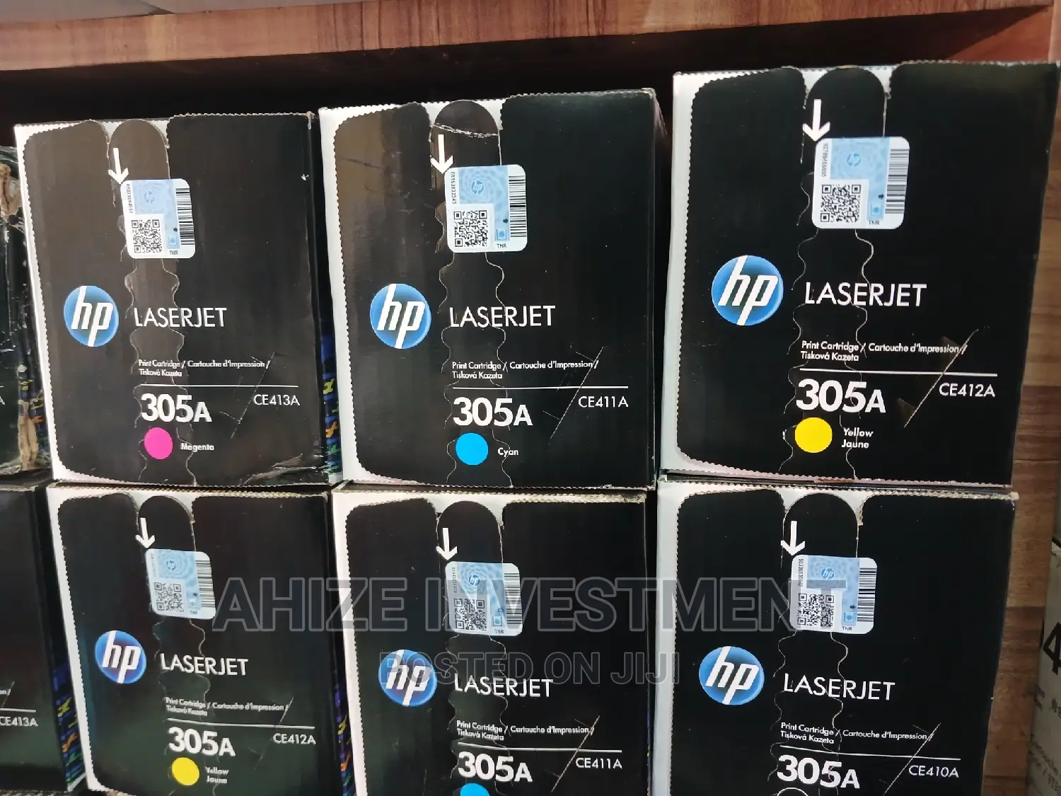 Hp Laserjet 305a Toner