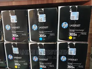 Hp Laserjet 305a Toner