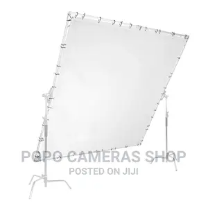 2.4x2.4 Heavy Duty Butterfly Diffuser