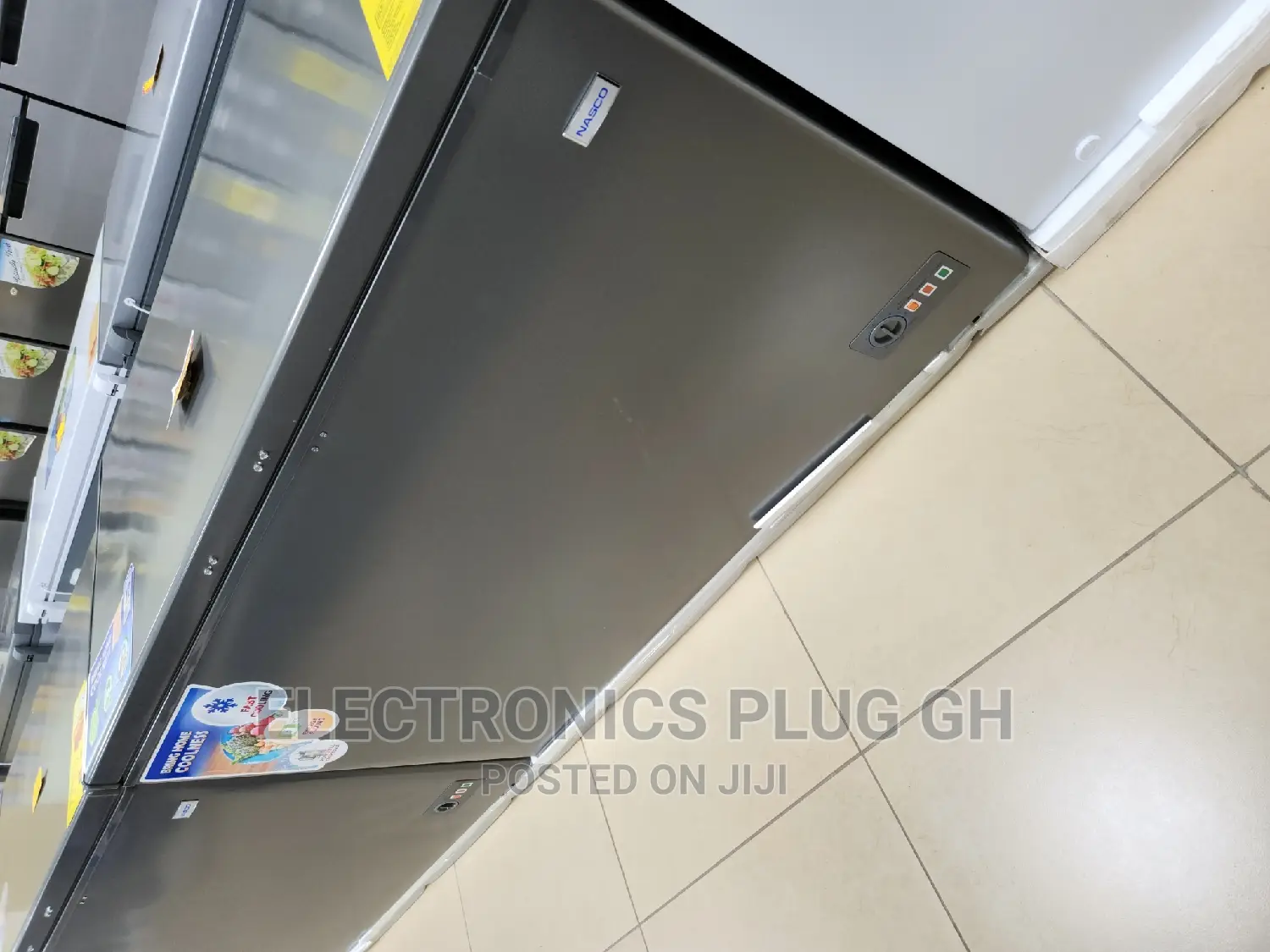 Nasco 392 Litres Chest Freezer