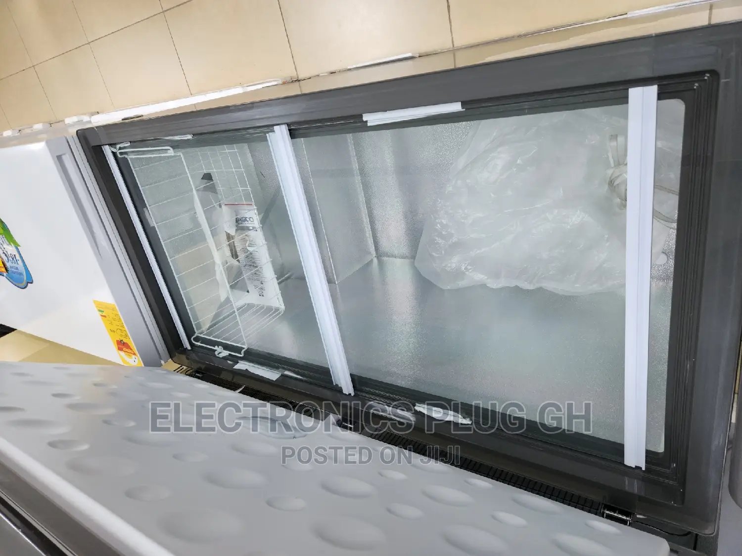 Nasco 392 Litres Chest Freezer