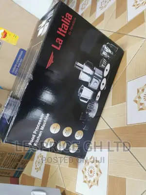 Modern ~Italia 1000w Food Processor