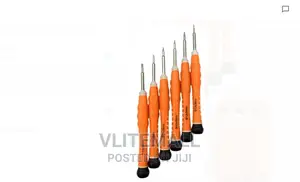 Screwdriver Set Precision