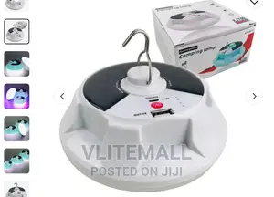 Rechargeable Camping Lamp - XJT60