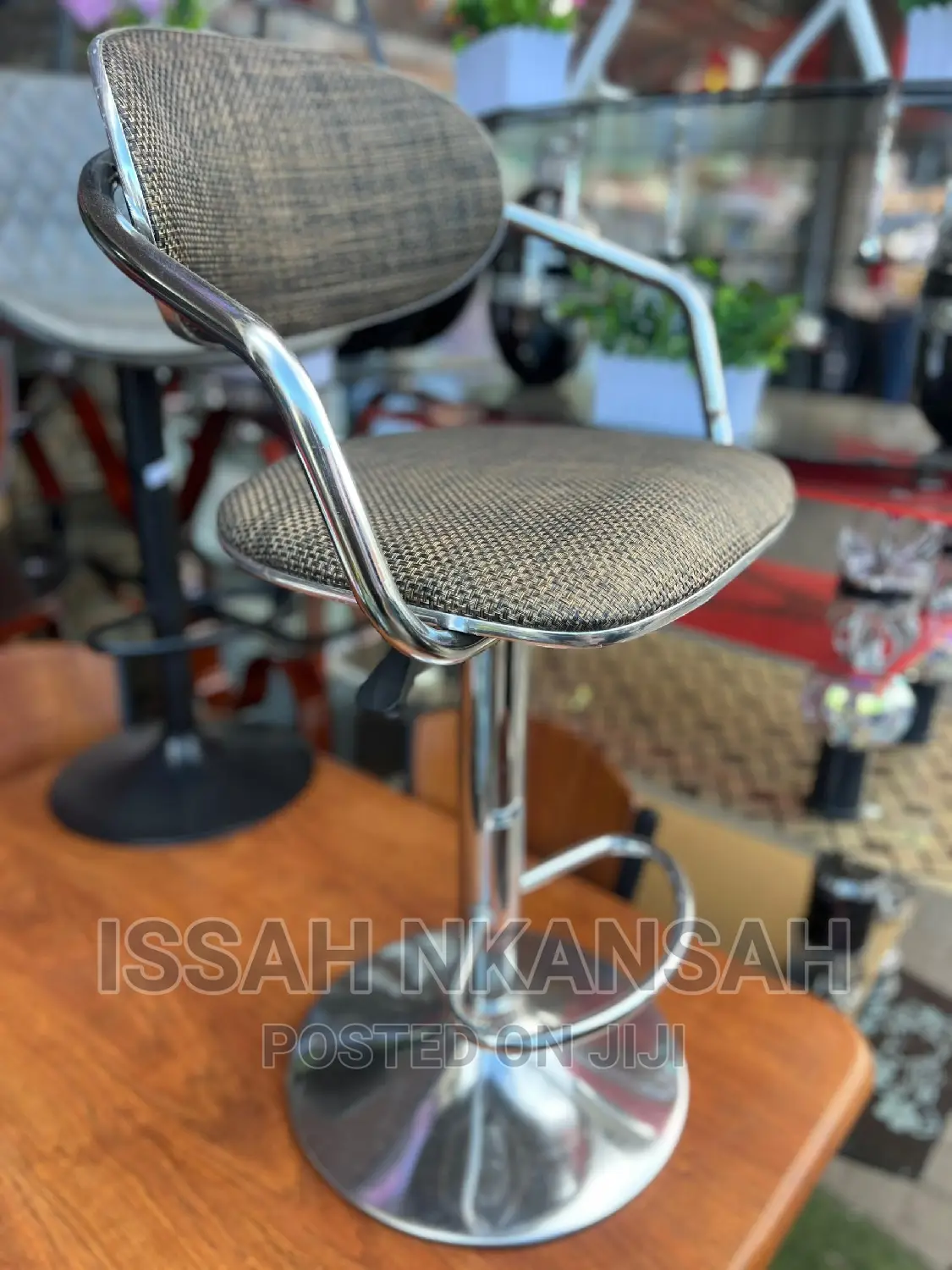 Saloon or Bar Chair