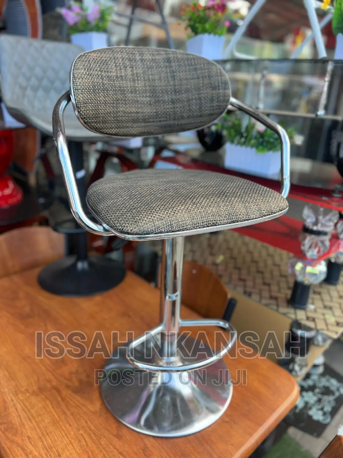 Saloon or Bar Chair