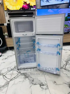 Buy for Less Zara Top Freezer Fridge 12tm