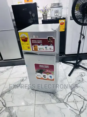 Text Us for Your Zara Double Door Fridge 12TM