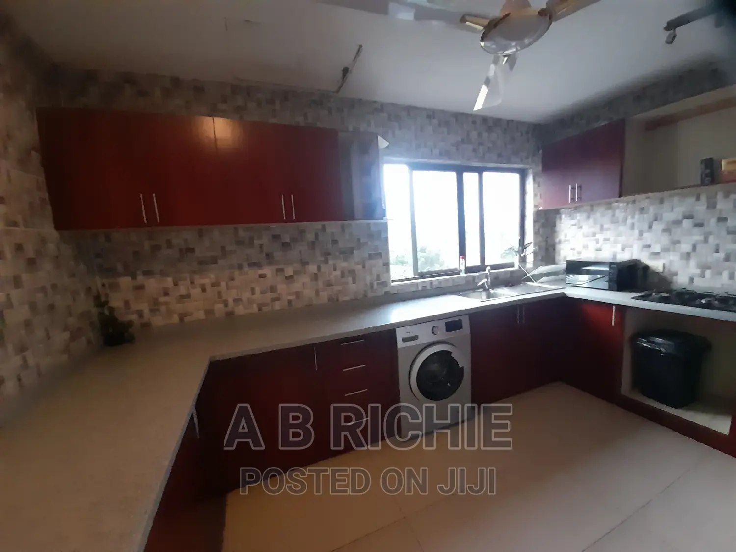 2bedroom Fully Furnished Apartment for Rent at Parakuo