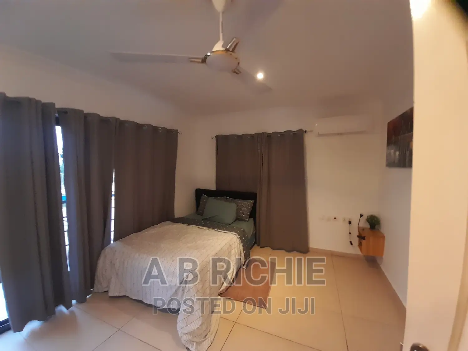 2bedroom Fully Furnished Apartment for Rent at Parakuo
