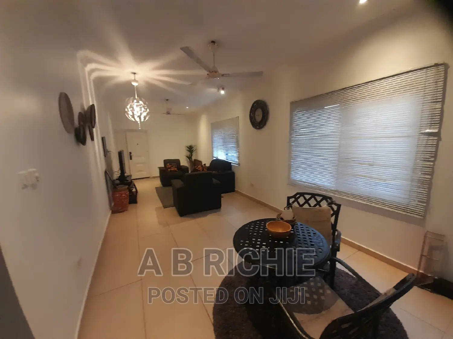 2bedroom Fully Furnished Apartment for Rent at Parakuo