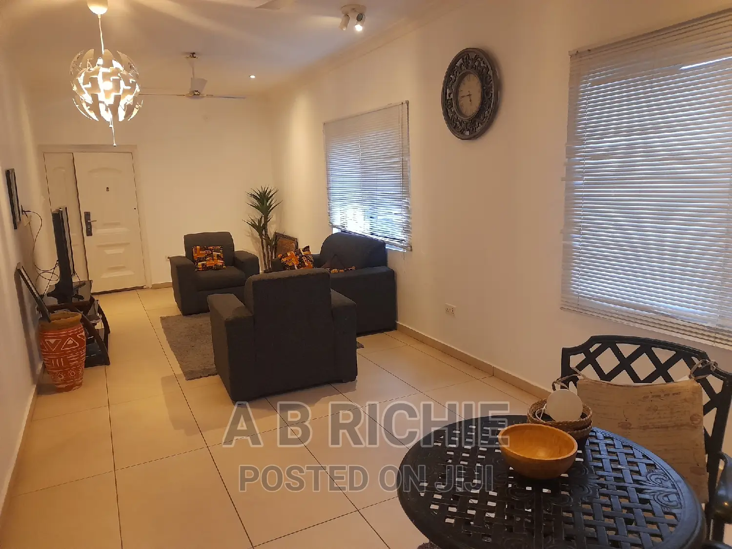 2bedroom Fully Furnished Apartment for Rent at Parakuo