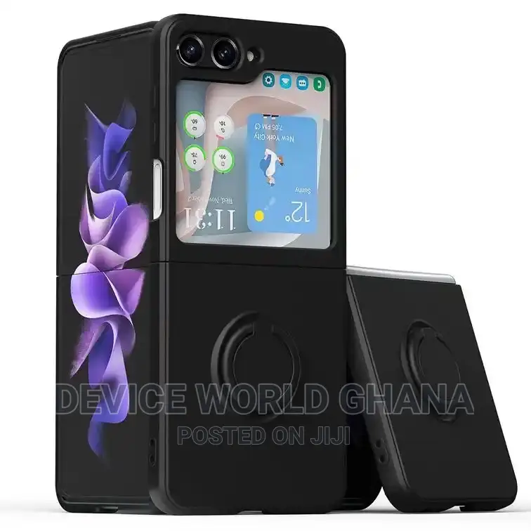 Sel Silicone Case Available for Samsung Z Flip 7 6 5