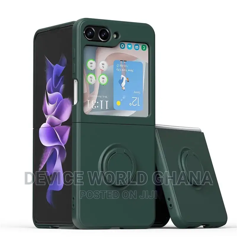 Sel Silicone Case Available for Samsung Z Flip 7 6 5