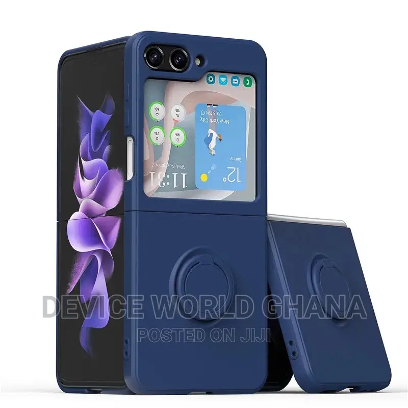 Sel Silicone Case Available for Samsung Z Flip 7 6 5