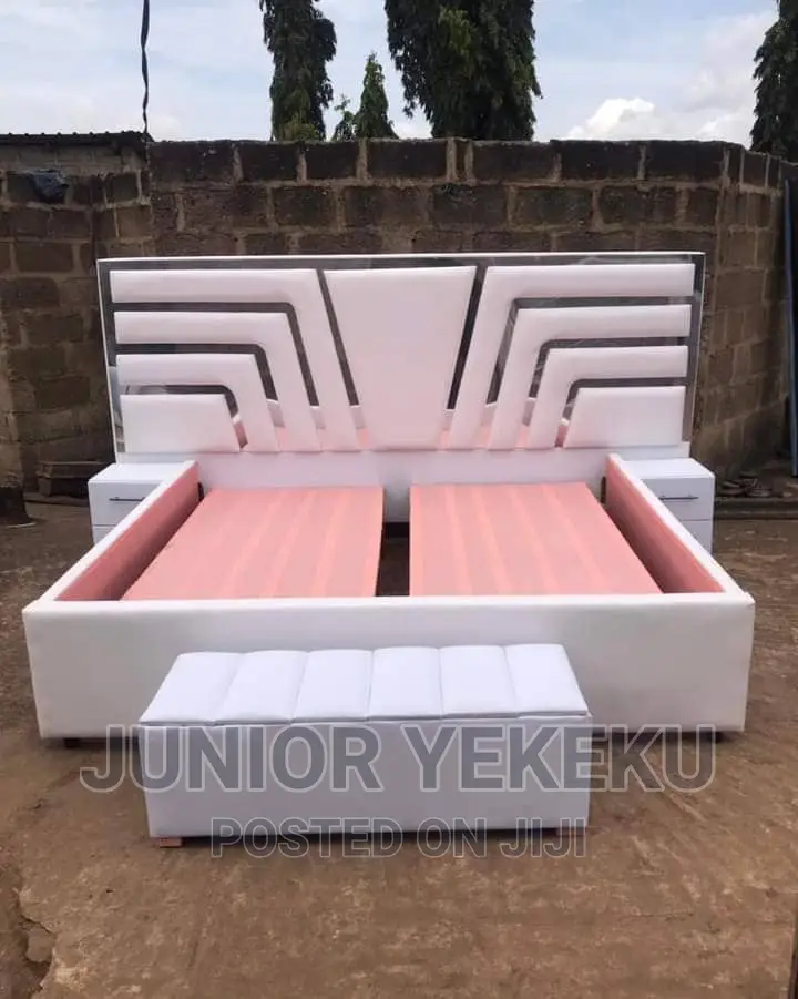 King Size Bed and Available