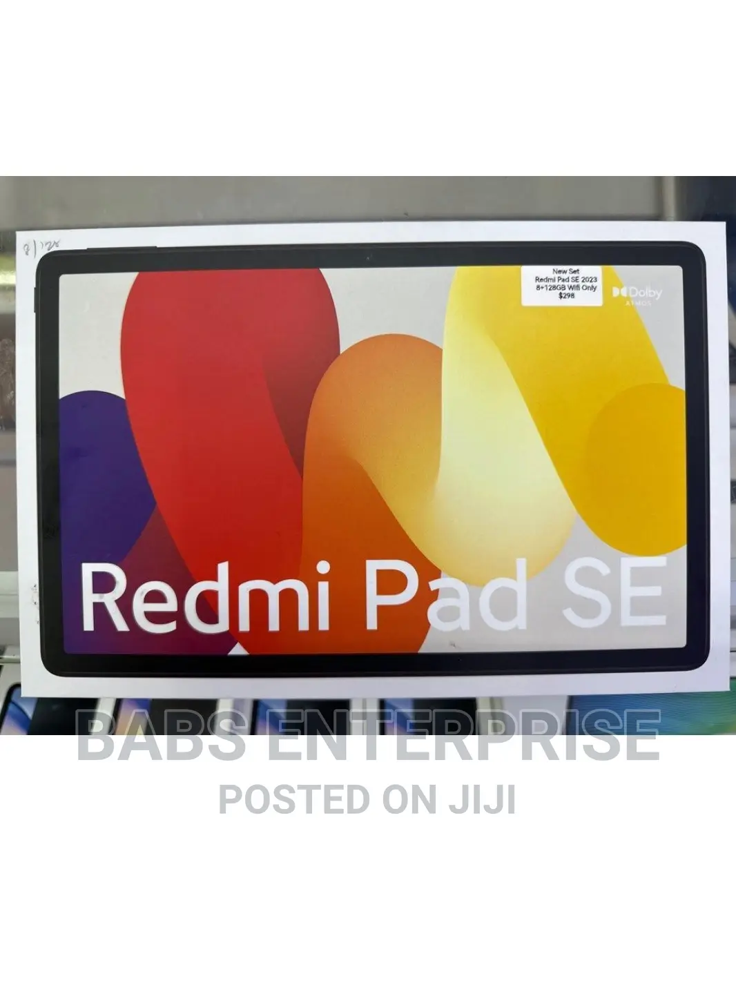 New Xiaomi Redmi Pad 128 GB