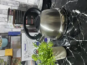 Whistling Stove Top Kettle 5L