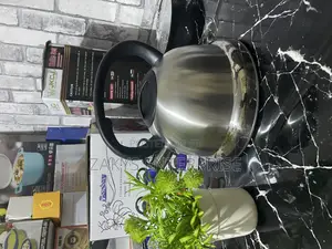 Whistling Stove Top Kettle 5L
