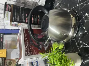 Whistling Stove Top Kettle 5L