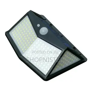 30w Solar Garden Wall Lamp