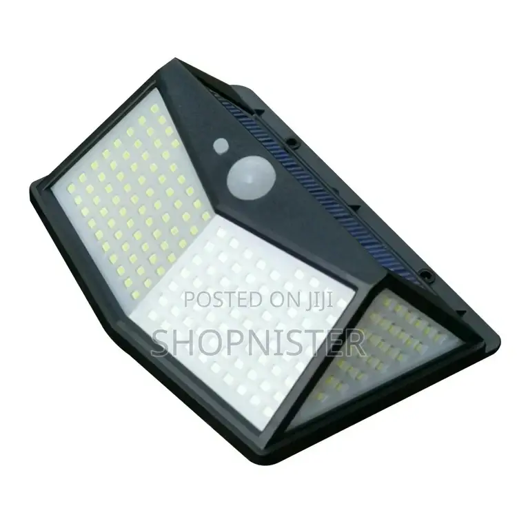 30w Solar Garden Wall Lamp