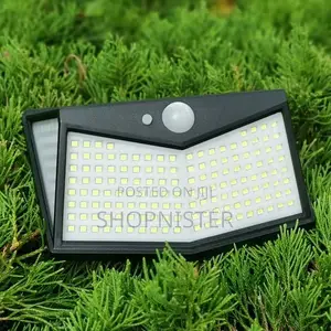 30w Solar Garden Wall Lamp