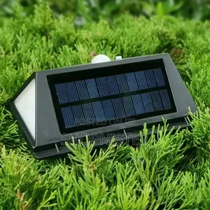 30w Solar Garden Wall Lamp