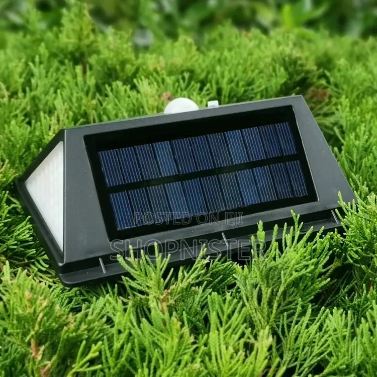 30w Solar Garden Wall Lamp