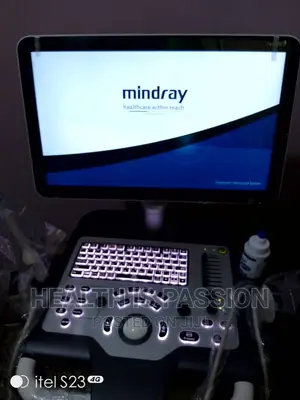 Brand New Mindray DC26 Color Doppler 3d/4d Ultrasound Scan