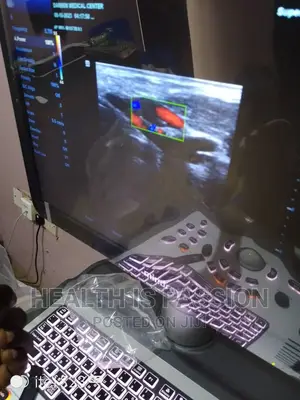 Brand New Mindray DC26 Color Doppler 3d/4d Ultrasound Scan