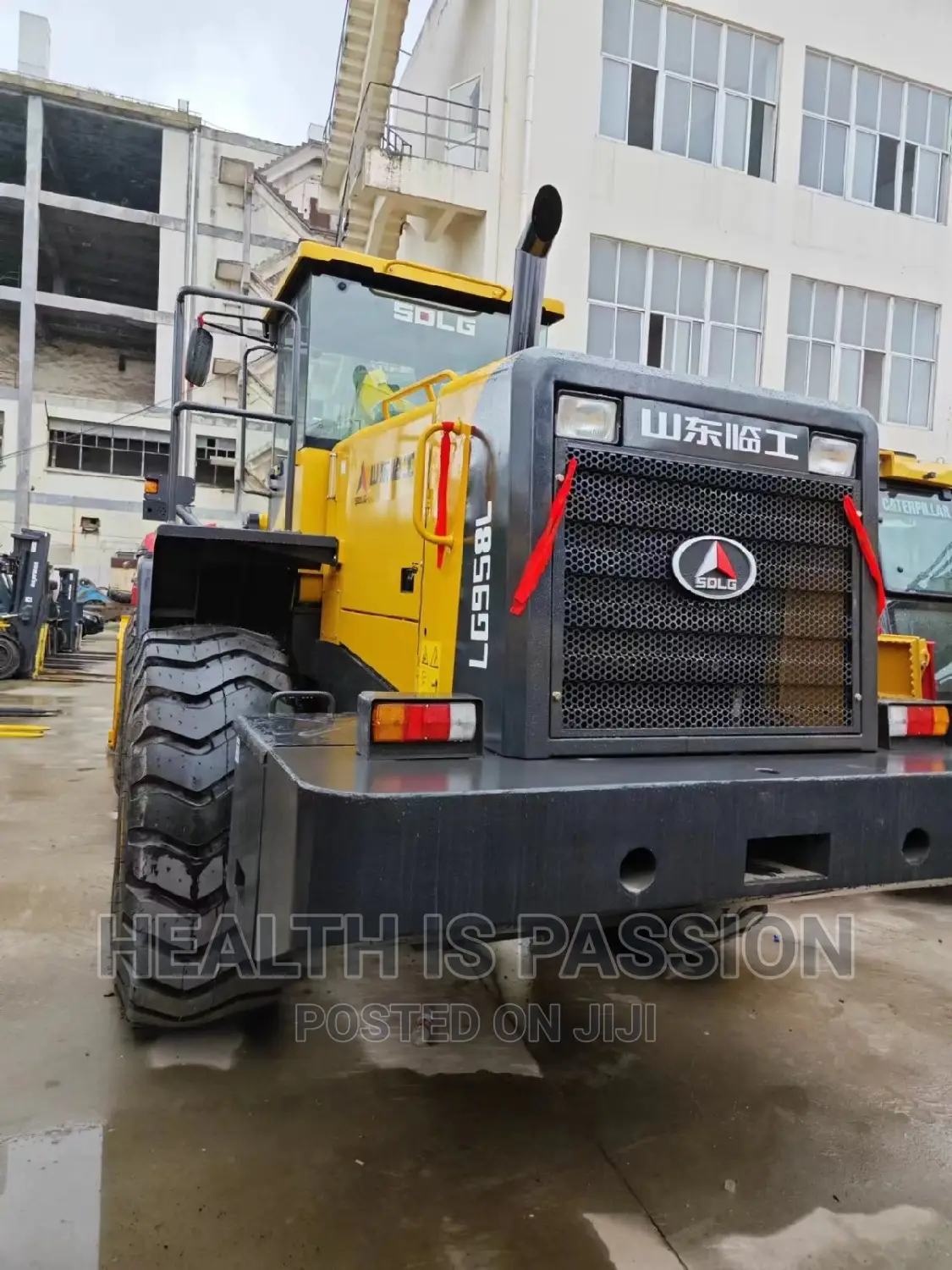 Brand New SDLG Loader for Hot Sale