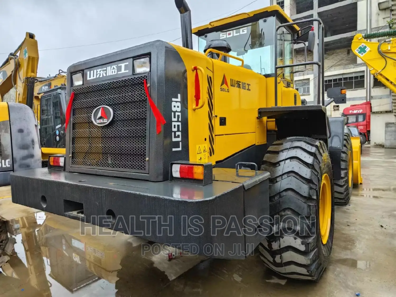 Brand New SDLG Loader for Hot Sale