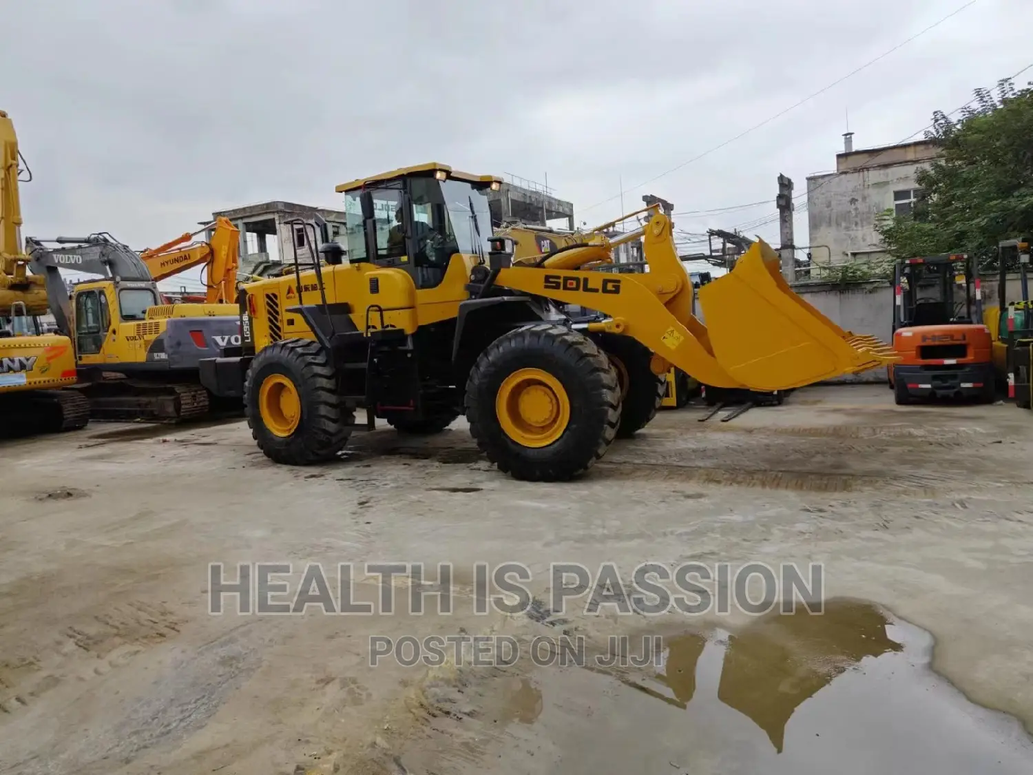 Brand New SDLG Loader for Hot Sale