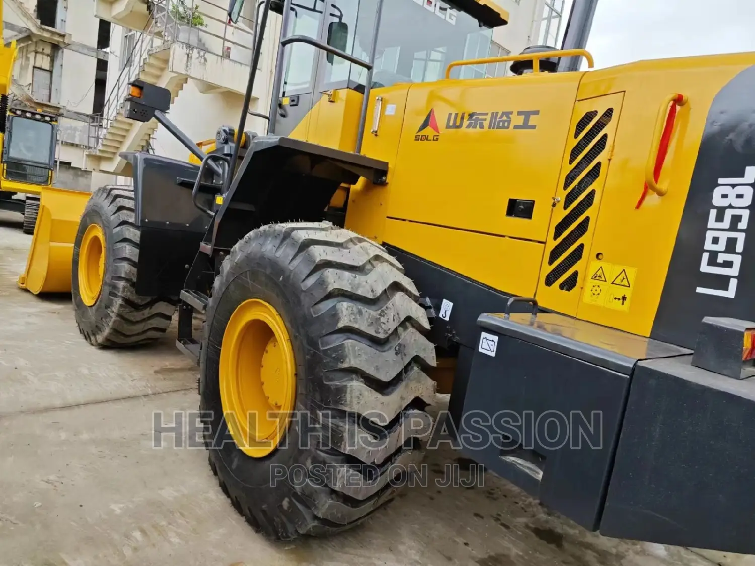 Brand New SDLG Loader for Hot Sale