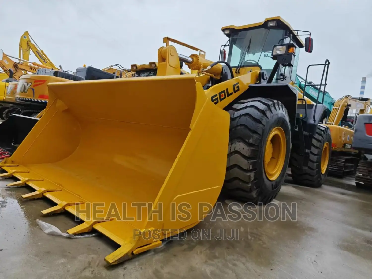 Brand New SDLG Loader for Hot Sale