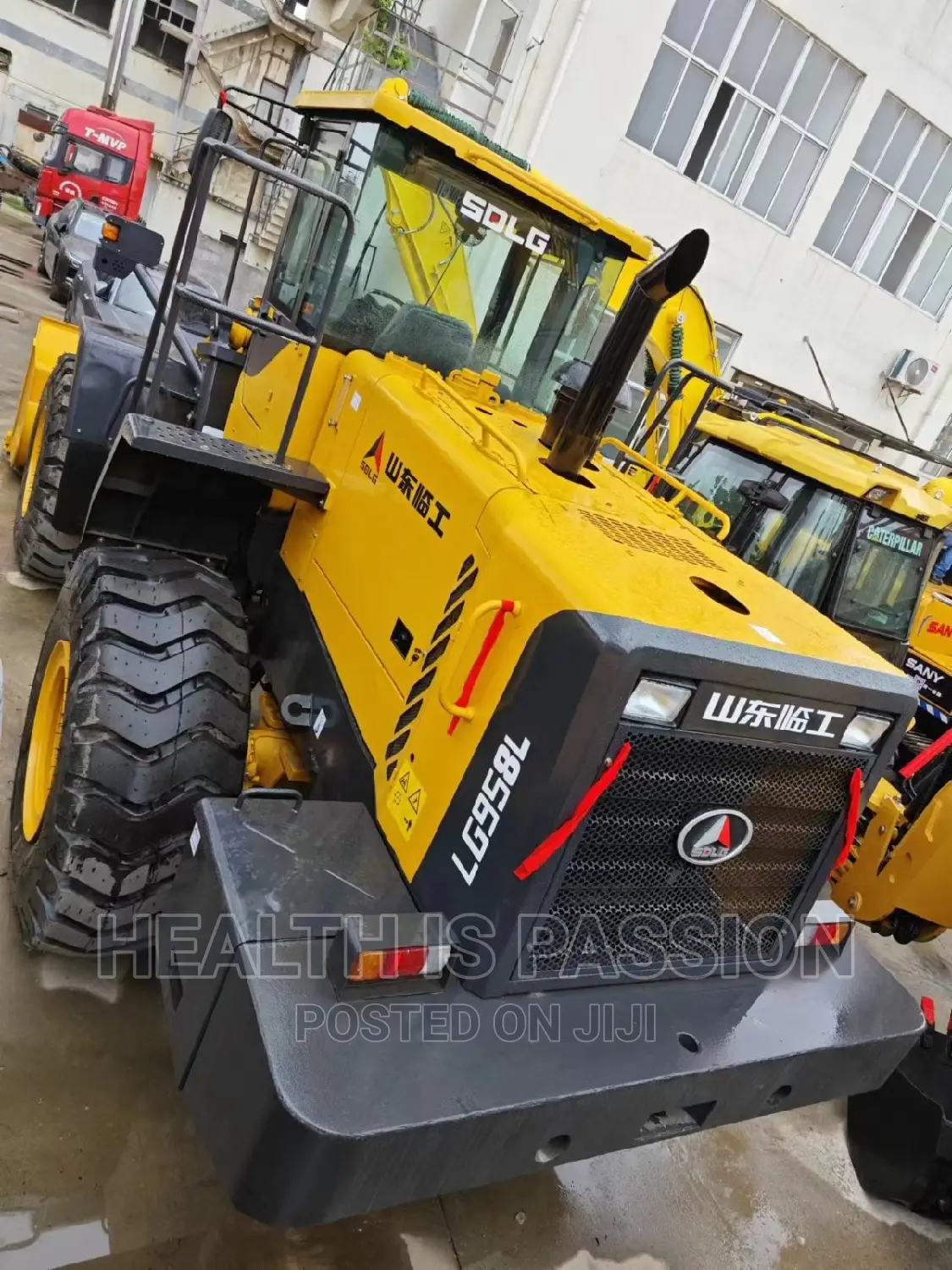 Brand New SDLG Loader for Hot Sale