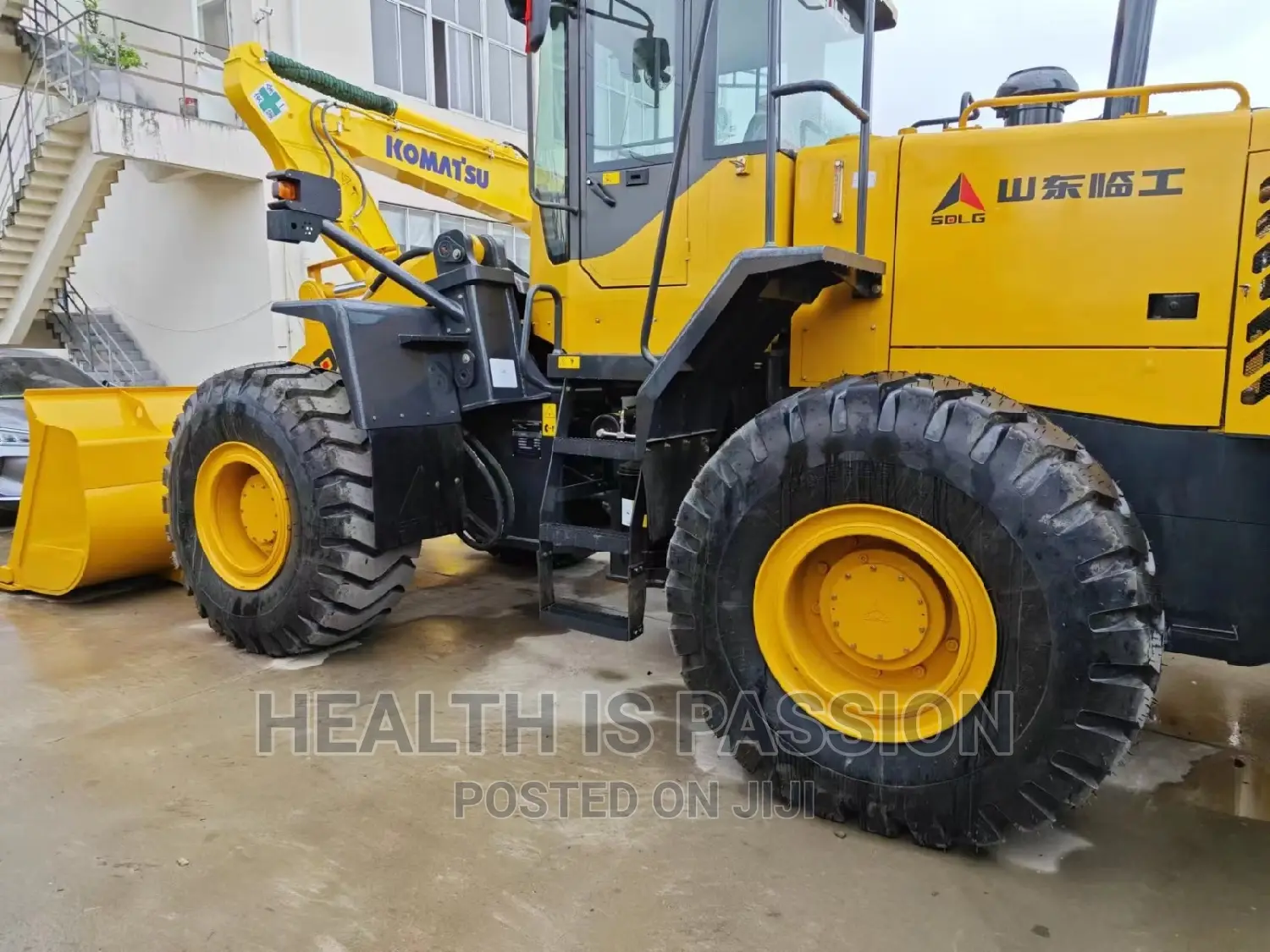 Brand New SDLG Loader for Hot Sale