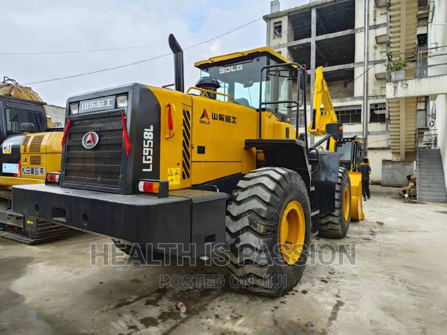 Brand New SDLG Loader for Hot Sale