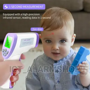Thermometer Temperature Gun