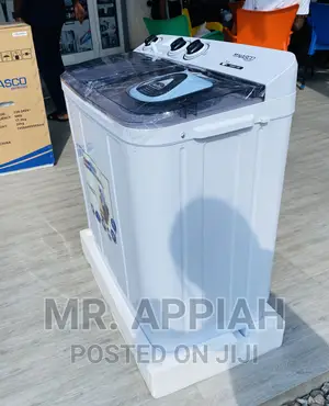 Shop Authentic Nasco7kg Washingmachine(White)Semi Automatic