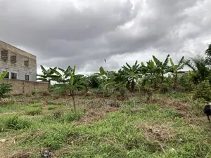 One Full Plot for Sale at Kaase Oti.