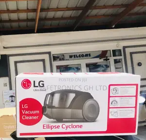 Lastest Electric Vc5420nntr 2000W Lg Vacuum Cleaner Red/Blac
