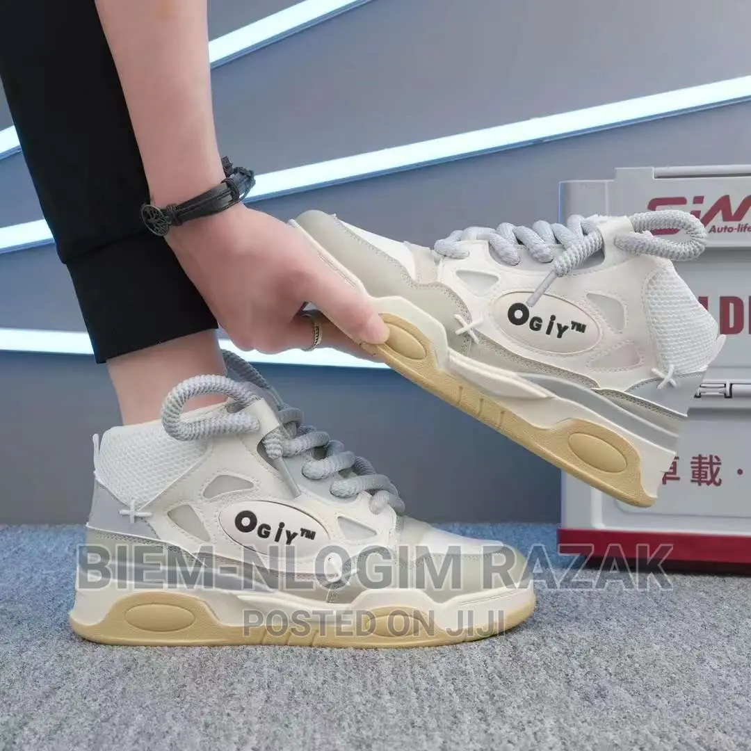 High Quality Sneakers Available in Stock