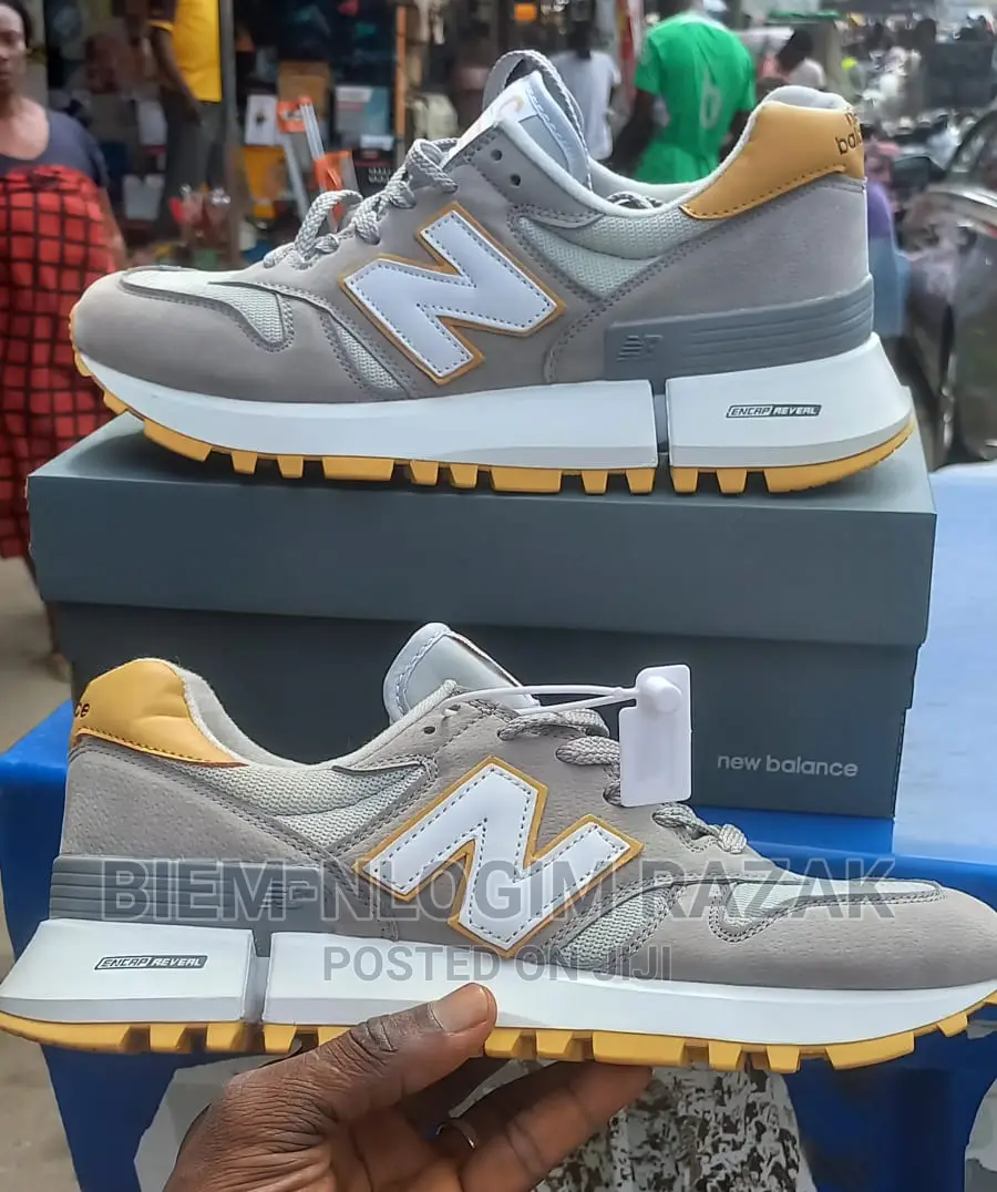 High Quality Sneakers Available in Stock