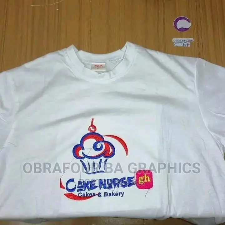 T-Shirts Customization