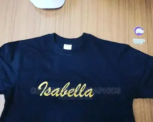 T-Shirts Customization